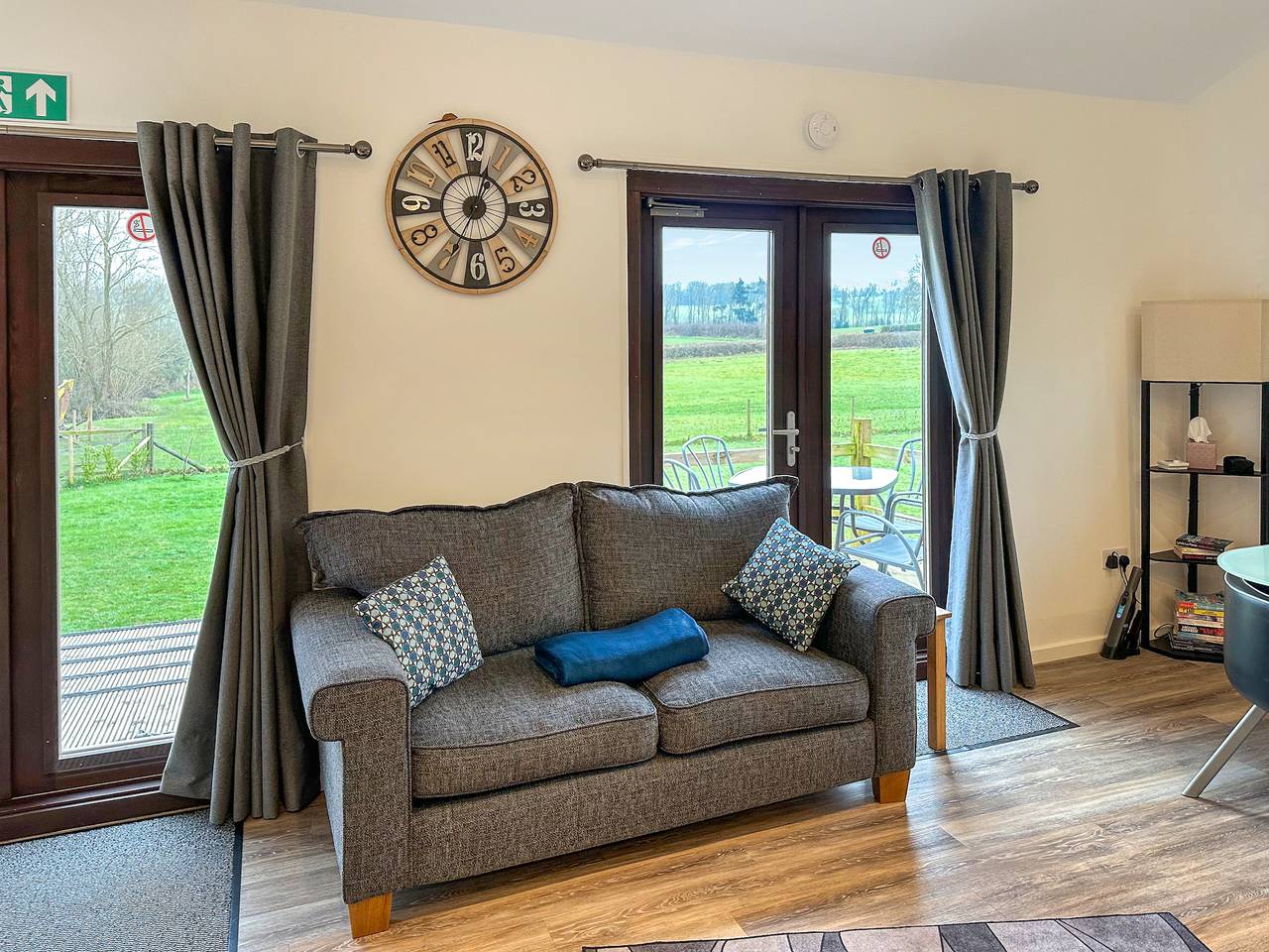 Kestrel Lodge in Worcestershire