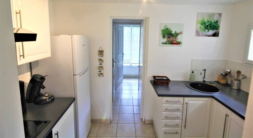 Gîte pour 4 personnes, avec Terrasse et Jardin dans Parc naturel régional des Boucles de la Seine Normande - 4