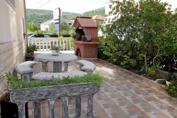 Apartament Wakacyjny dla 2 osoby w Trogir, Żupania splicko-dalmatyńska, Zdjęcie 4