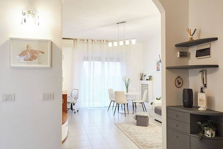 Appartement de vacances pour 2 personnes, avec balcon - 1