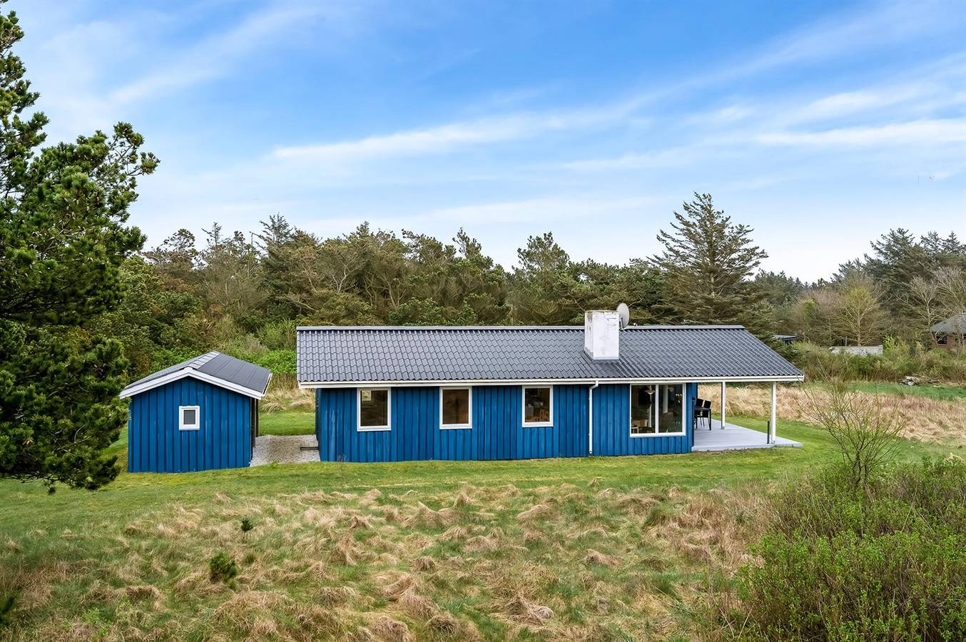 Casa vacanza a Lokken a partire da 66€ a notte