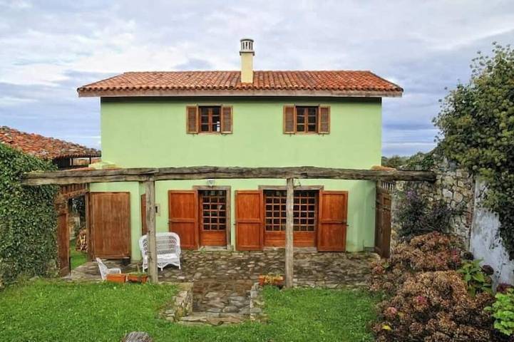 Ferienhaus für 6 Personen, mit Terrasse und Garten - 1