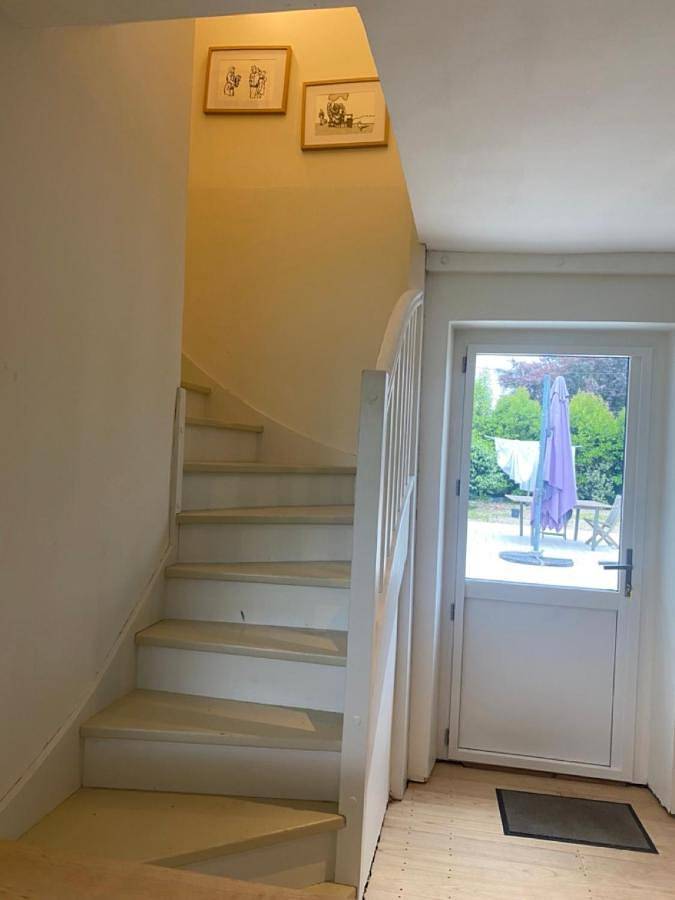 Location de vacances pour 2 personnes, avec jardin à Les Ponts-de-Cé - 4