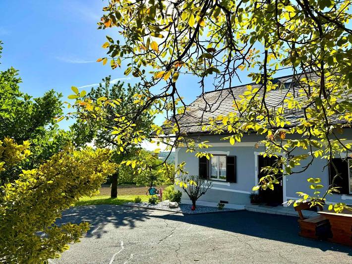 Ferienhaus für 9 Personen, mit Garten - 1
