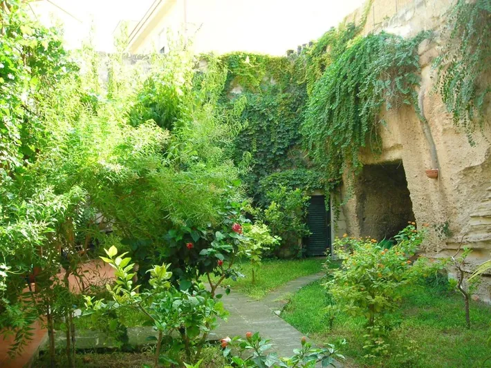 Apartamento de vacaciones para 3 personas, con vistas y jardín, Familias con niños - 1