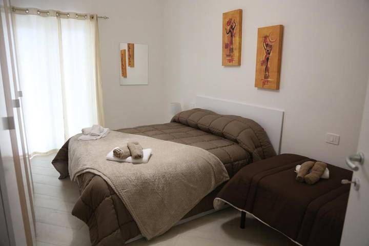 Casa vacanza per 3 persone, con Terrazza e Panorama a Rende