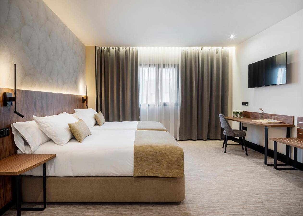 Hotel Rio Badajoz in Badajoz, Badajoz (província)