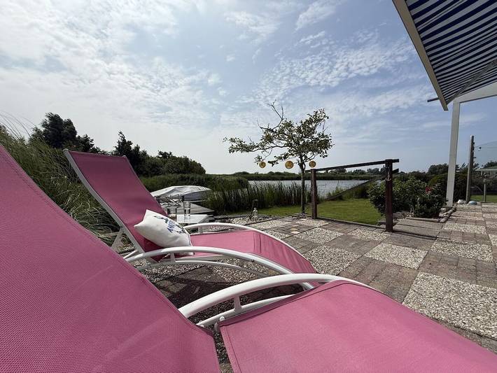 Ferienhaus für 6 Personen, mit Sauna und Terrasse in Makkum - 2