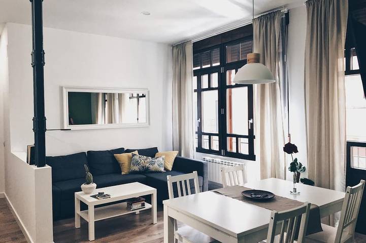 Holiday rental for 5 people, with Balcony in Salamanca