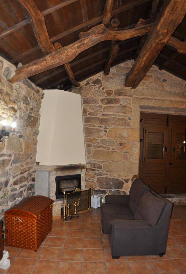 Location de vacances pour 10 personnes, avec vue et jardin à Marín - 4