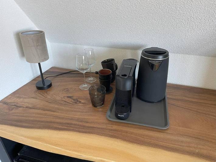 Maison d’hôte pour 2 personnes, avec terrasse ainsi que jardin et vue à De Koog - 4