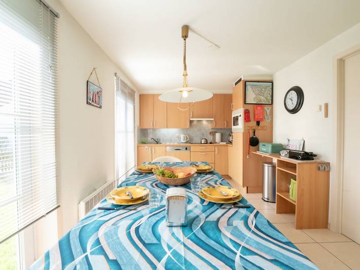 Ferienhaus für 6 Personen, mit Garten in De Haan - 4