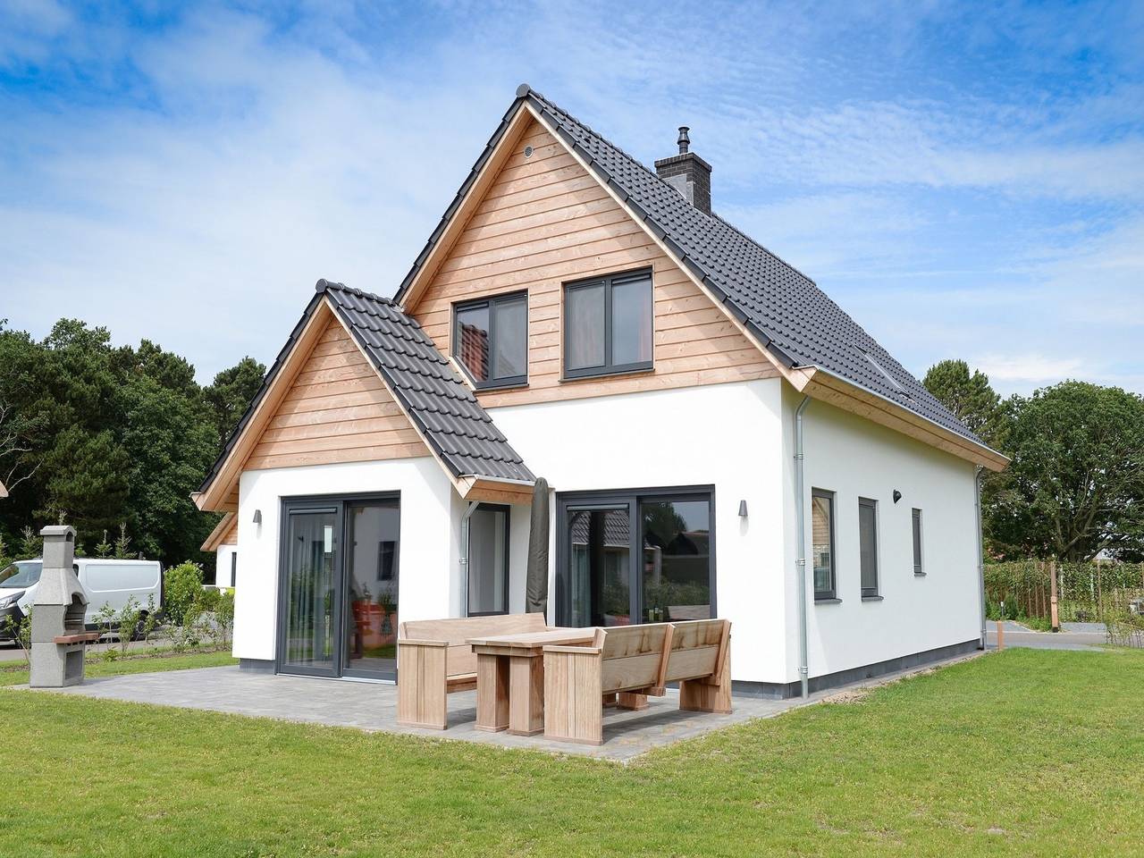 Villa within National Park in De Koog, Nederlandse waddeneilanden