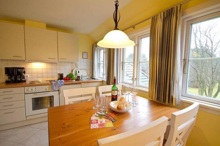 Ganze Ferienwohnung, Wohnung Lee in Nordfriesische Inseln (Schleswig-Holstein) (Schleswig-Holstein), Nebel