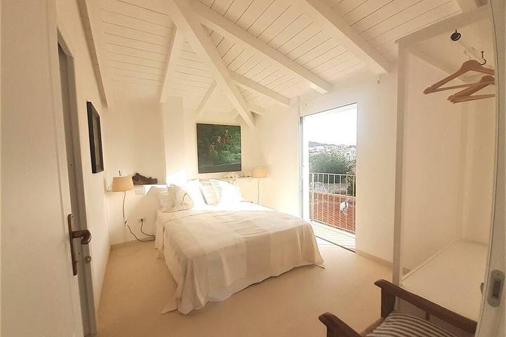 Appartamento intero, Attico d'arte vista mare con terrazzo panoramico in Porto Rotondo, Olbia