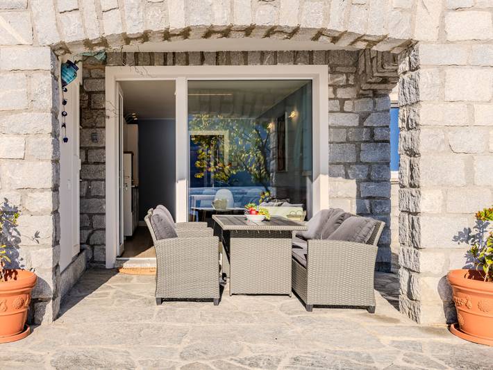 Ferienwohnung für 5 Personen, mit Terrasse und Garten sowie Seeblick in Gravedona - 4