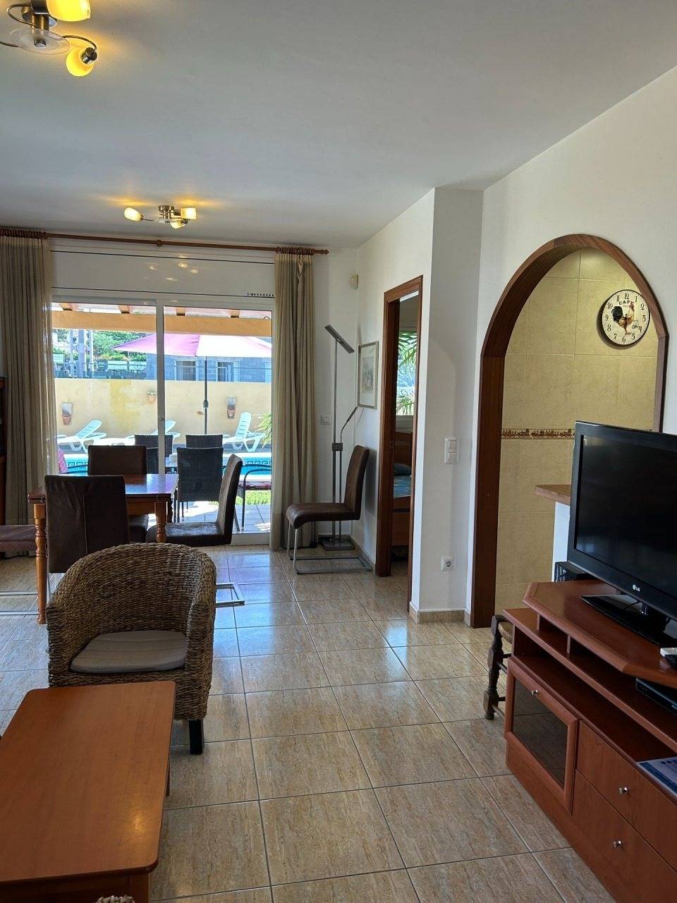 Casa de vacaciones para 6 personas con terraza in La Escala, Alt Empordà