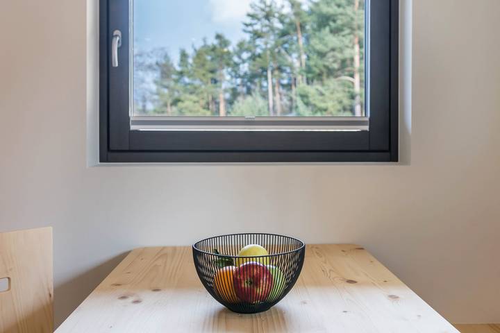 Entire apartment, Holiday Apartment 'Villa Lara Föhre' with Mountain View, Shared Terrace and Wi-Fi in Telfen-Lanzin, Kastelruth