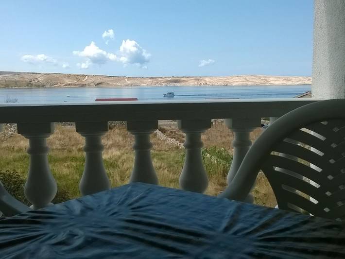 Ferienwohnung für 3 Personen, mit Terrasse - 1