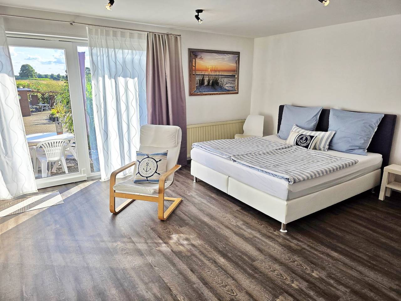 Ganze Ferienwohnung, Ostseelandliebe Groß Stieten in Groß Stieten, Nordwestmecklenburg (Wismar und Umgebung)