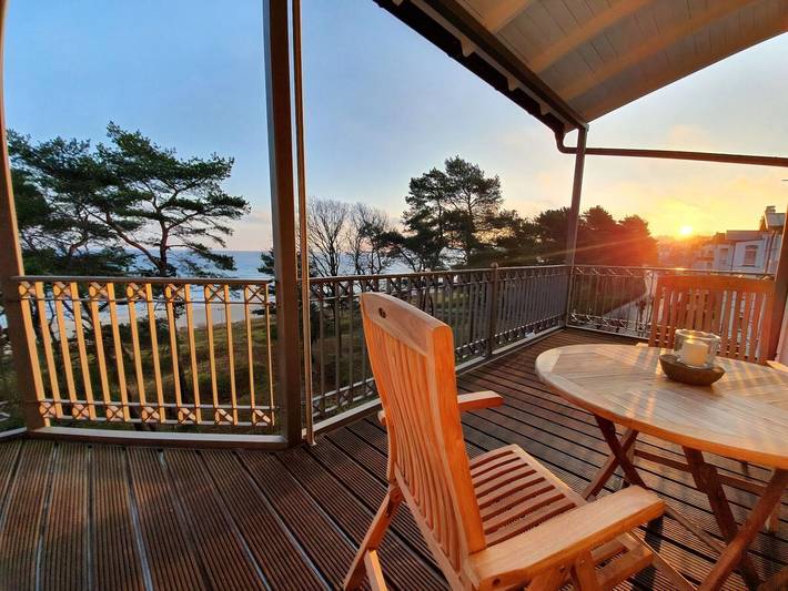 Ferienhaus für 3 Personen, mit Garten in Binz - 3