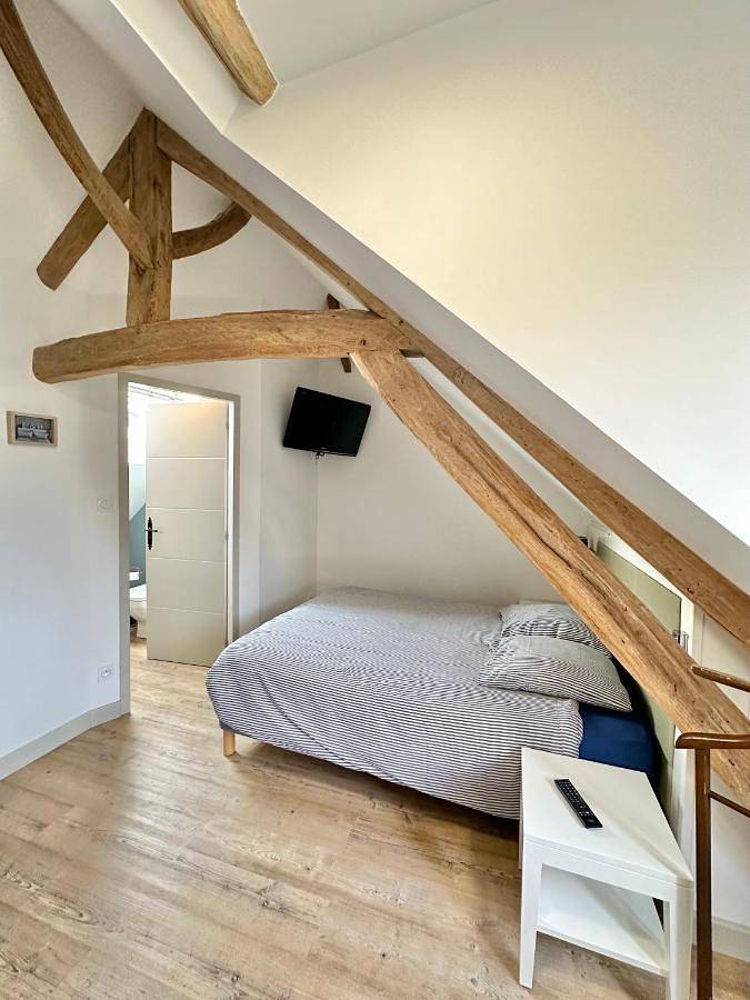 Appartement entier, "Le Côte d'Opale" - Maison - 2 chambres - Terrasse - Babyfoot in Verton, Région de Montreuil