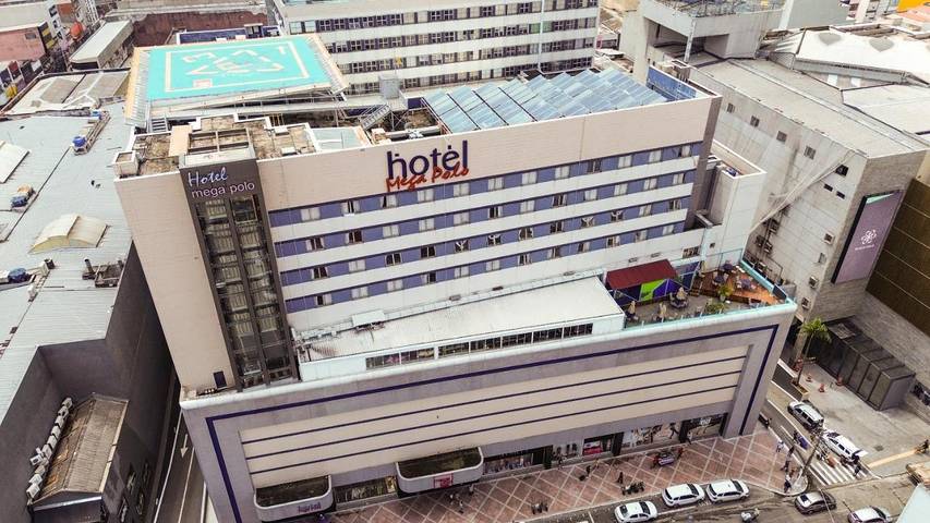 Hôtel pour 2 personnes - 1