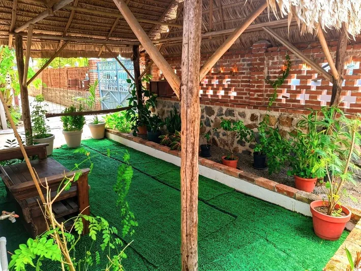 Casa de vacaciones para 2 personas, con terraza - 1