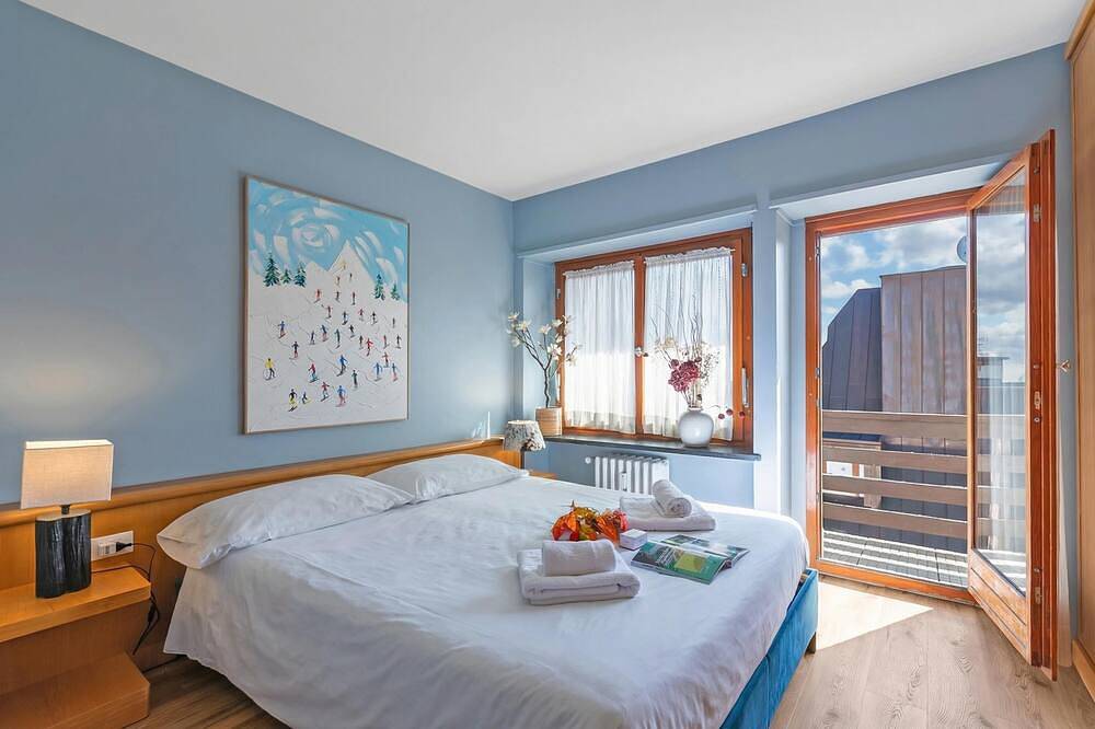 Apartamento entero, Appartamento Alpine Suite, Sestriere, Italy in Sestriere, Via Lattea