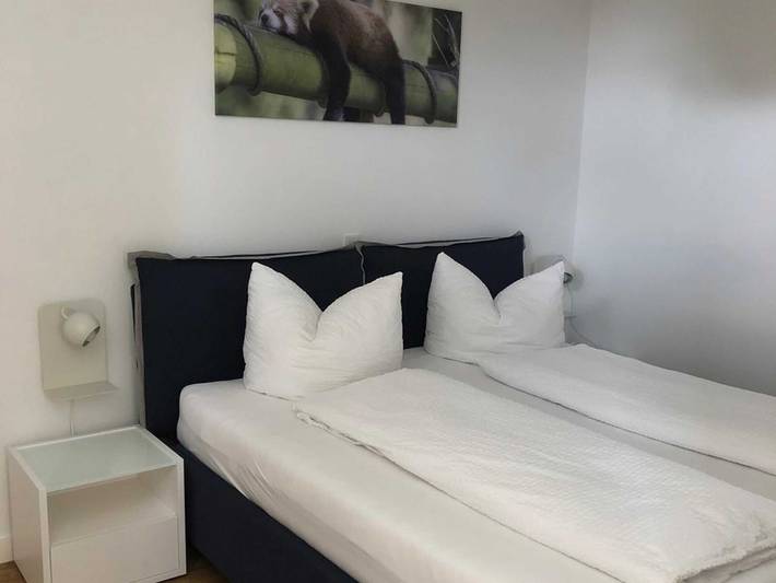 Ferienwohnung für 5 Personen, mit Terrasse und Seeblick auf Helgoland - 3