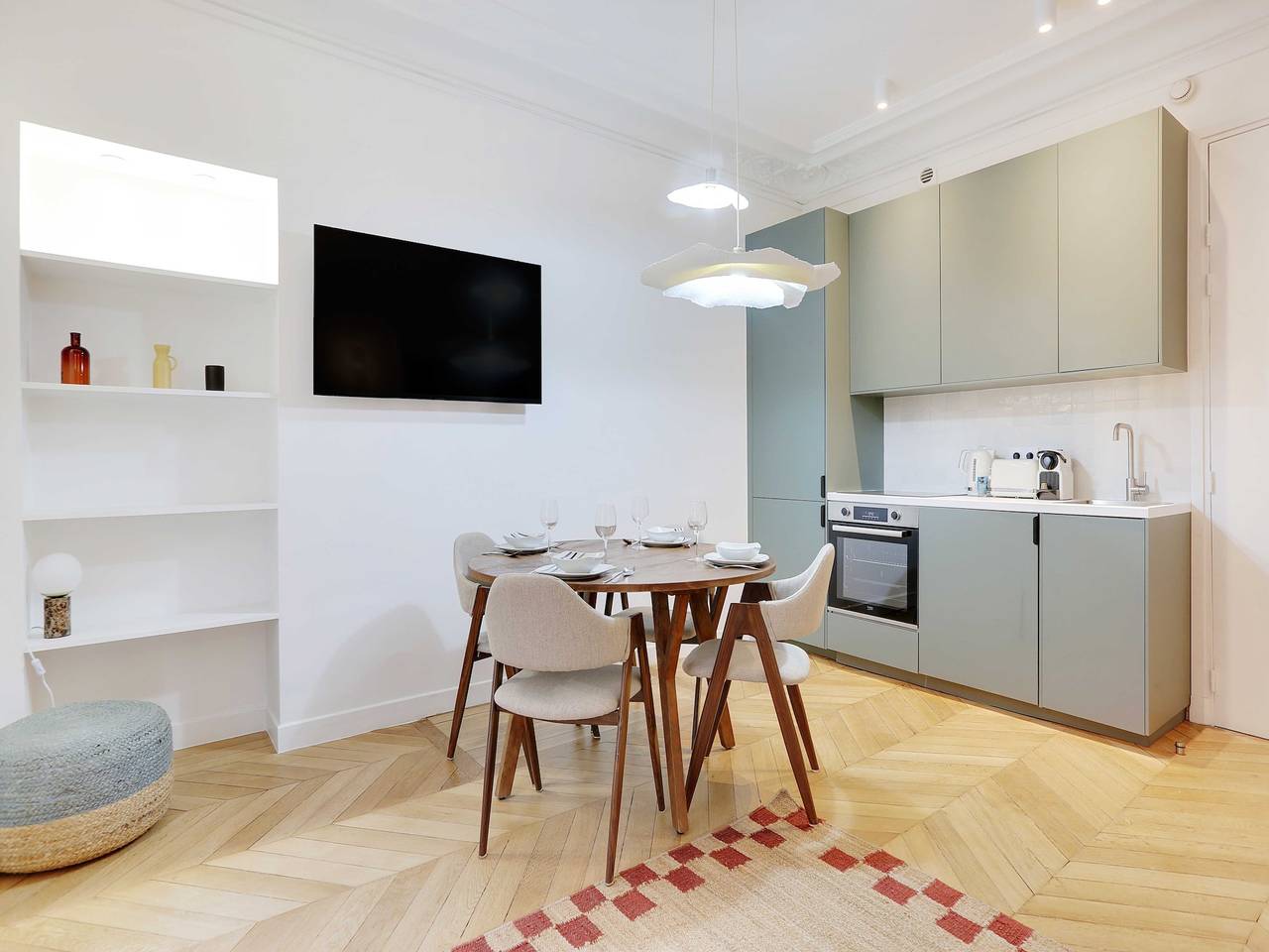 Ganze Wohnung, Eleganz, Komfort und Modernität in Neuilly-sur-Seine, Hauts-de-Seine