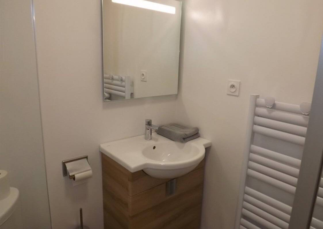 Appartement entier, Gîte 18 in Le Claux, Parc naturel régional des Volcans d'Auvergne