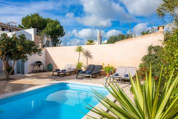 Ferienhaus am Strand für 6 Personen in Santanyí, Mallorca Süden, Bild 2