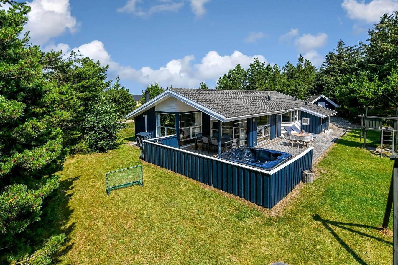 Casa vacanza a Blavand a partire da 149€ a notte