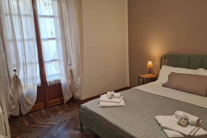 Appartamento intero, Verdi House - Relax e sapori in Savigliano, Provincia di Cuneo
