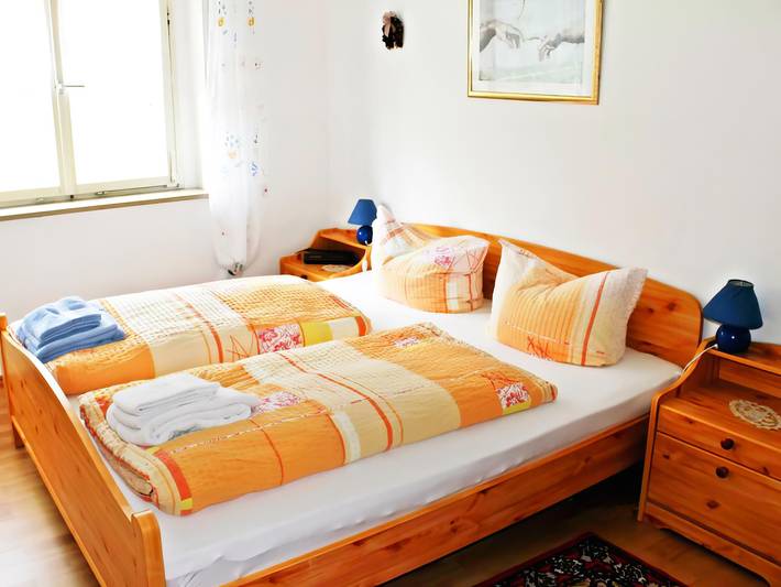 Ganze Wohnung, Ferienwohnung Schwarzwaldsegen mit Balkon in Glashütte (Todtmoos), Todtmoos
