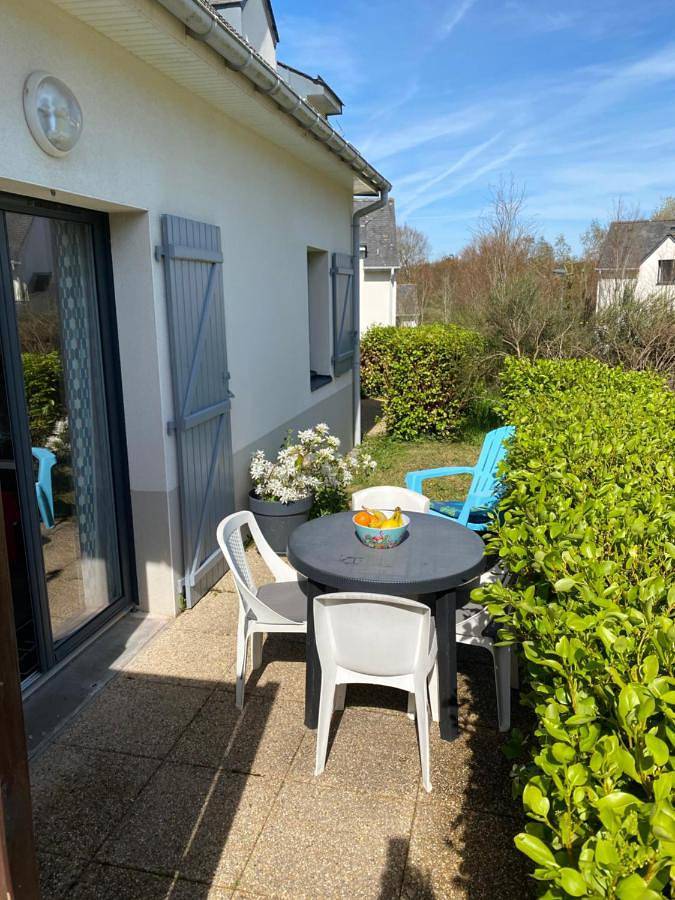 Parc de vacances pour 4 personnes, avec vue dans le Morbihan - 4