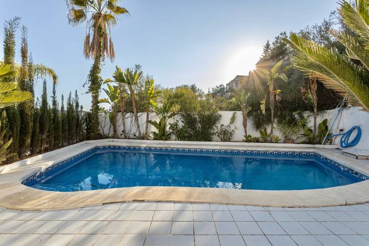 Villa für 6 Personen, mit Garten und Whirlpool in Andalusien - 3