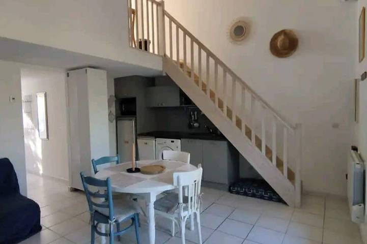 Gîte pour 6 personnes dans Narbonne Plage