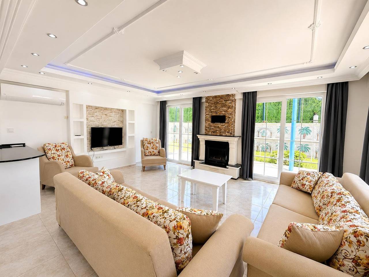 Villa Fergana in Fethiye (Muğla), Égée turque