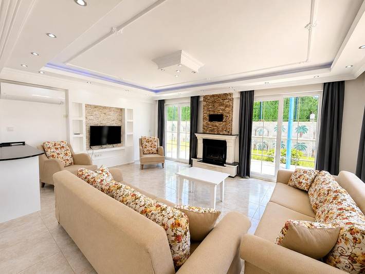 Villa Fergana in Fethiye, Egeo Turco