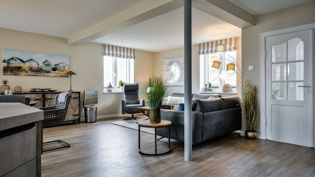 Ferienhaus für 6 Personen (120 m²) in Hörnum in Hörnum, Sylt