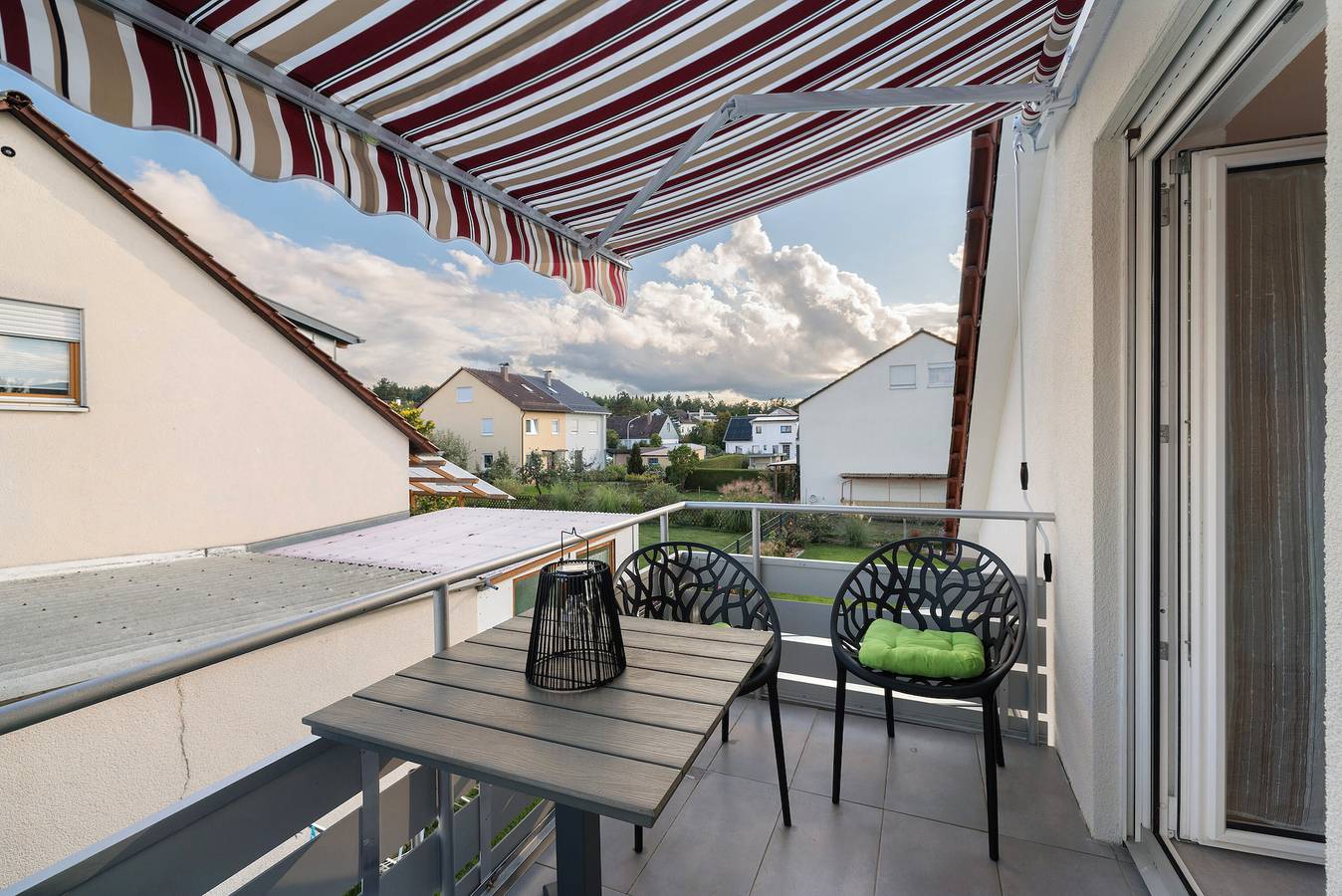 Ganze Wohnung, Ferienwohnung Rosengarten mit Balkon und Wlan in Mössingen, Neckar-Alb