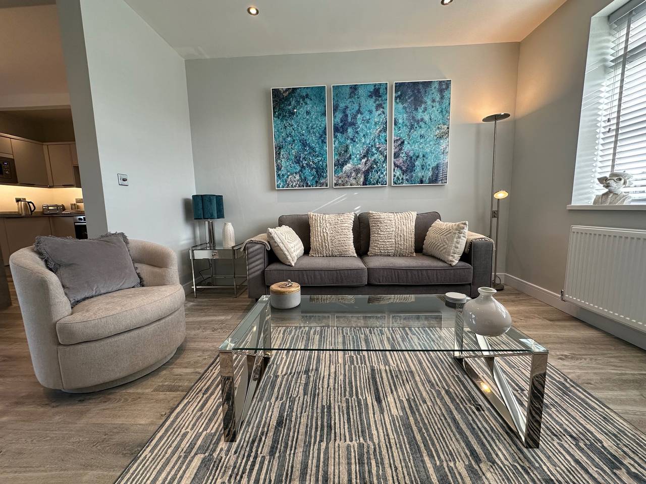 Stylish, Contemporary Home in Earl Shilton in Hinckley and Bosworth, Heart of England