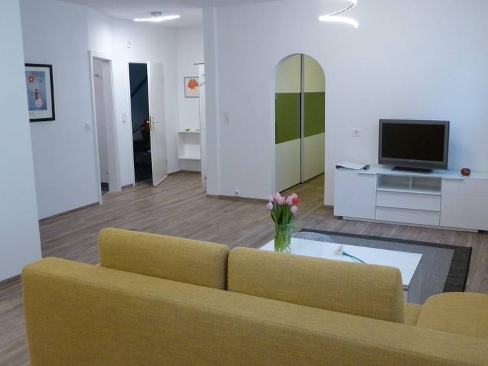 Ferienwohnung für 3 Personen in Nürnberg - 2