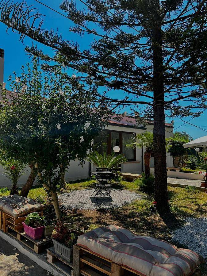 Maison d’hôte pour 5 personnes, avec jardin dans Région d'Otranto