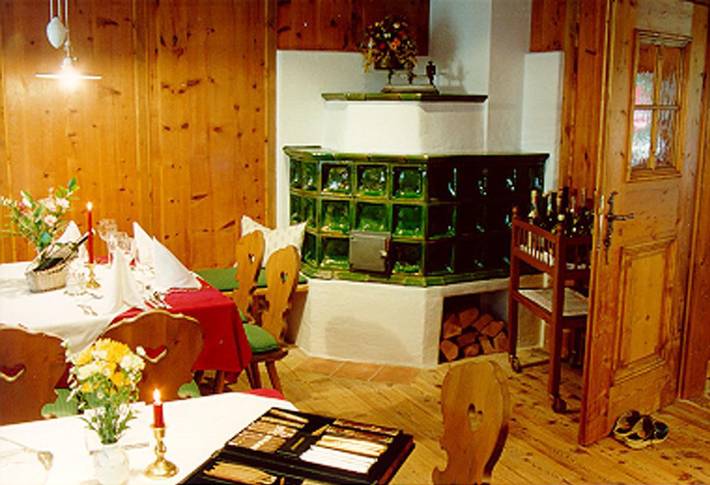 Hôtel, avec Terrasse ainsi que Jardin et Sauna à Salzbourg - 4