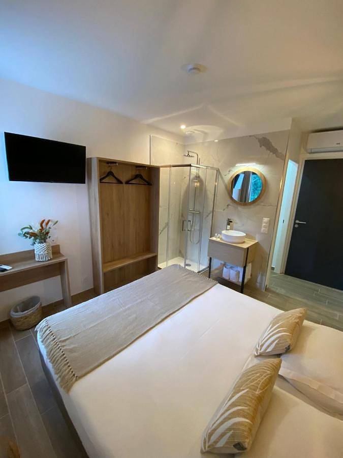 Hotel U Catagnu in Moriani-Plage, Arrondissement de Corte