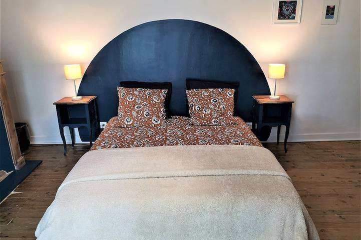 Location de vacances pour 6 personnes, avec jardin à Lalinde - 3