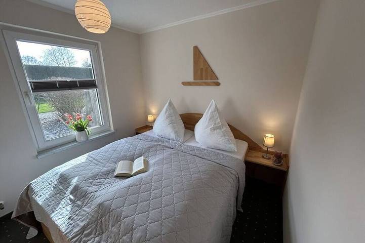 Ferienhaus für 4 Personen, mit Terrasse und Sauna in Bastorf - 2